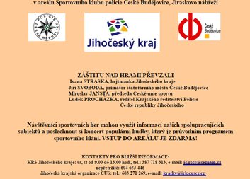 SPORTOVNÍ HRY SENIORŮ