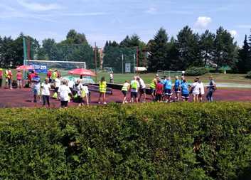 Mezinárodní sportovní den seniorů