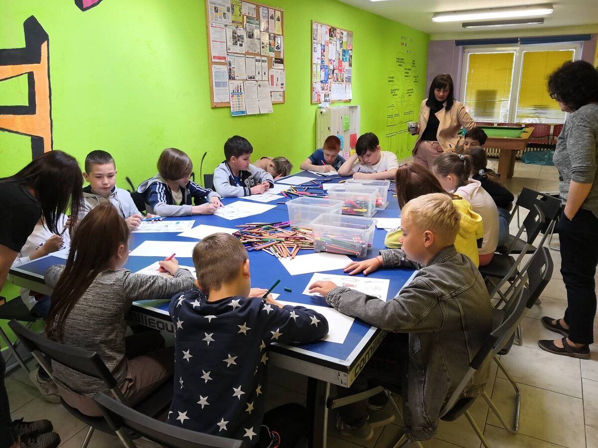 Učíme se po škole 2022