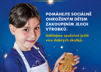 Tradiční adventní Obchůdky s Albertem