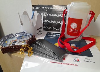 Tříkrálová sbírka 2023 - nový rekord na Českobudějovicku