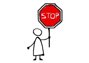 STOP STAV OBLEČENÍ