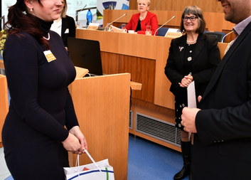 Ocenění Společnost přátelská k zaměstnávání osob 55+