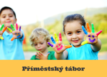 Příměstský tábor - JÁ a TY: dobrodružství kamarádů