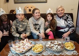 Koledování na Máji