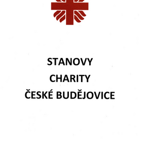 Stanovy Charity České Budějovice od 2023