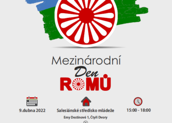 Mezinárodní den Romů