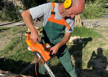 Druhý ročník benefiční akce Sochy pro Budějckou stravenku