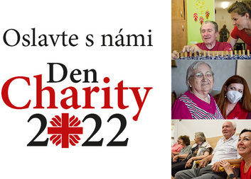 Den Charity v Českých Budějovicích