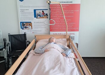 Jste pečující? Naučíme vás vše, co budete potřebovat