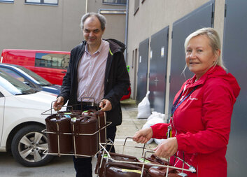 Jiří Košíček z Essoxu: Bez organizací jako je Charita se v civilizovaném světě neobejdeme