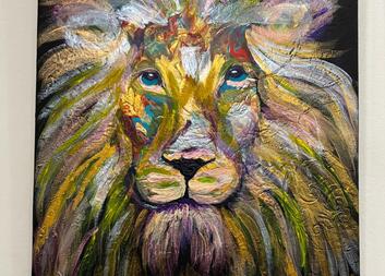 Umění vychází Z duše. Domino uspořádalo úžasnou výstavu děl klientů