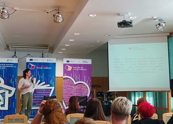 Jak na duševní zdraví ve školách? O tom byla konference Wellbeing škol