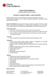 inzerát PS - OA 1,0 2025 pdf
