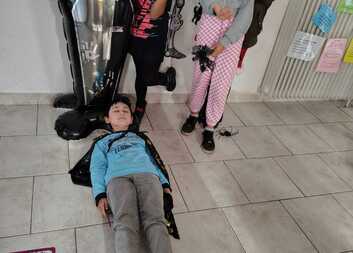 Podzim v nízkoprahových klubech – tvoření, výlety i strašidelná atmosféra