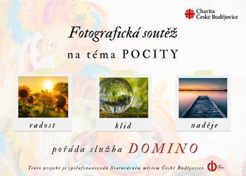 FOTOGRAFICKÁ SOUTĚŽ NA TÉMA „POCITY“